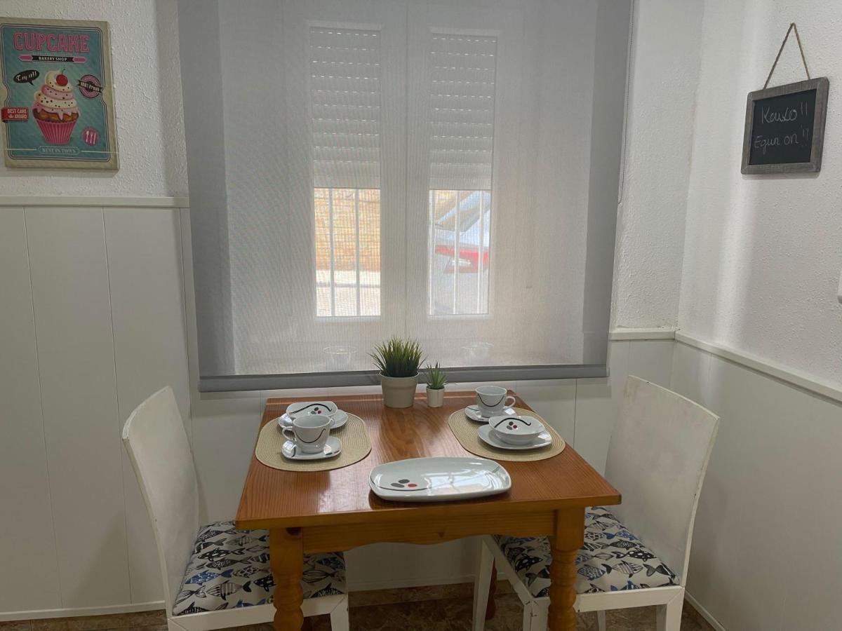 Vila Lleida 25, Casa A Planta Baixa Amb Amplia Terrassa Equipada Amb Barbacoa Sant Carlos de la Ràpita Exteriér fotografie