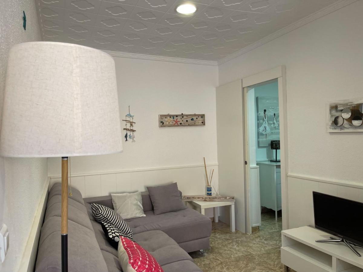 Vila Lleida 25, Casa A Planta Baixa Amb Amplia Terrassa Equipada Amb Barbacoa Sant Carlos de la Ràpita Exteriér fotografie