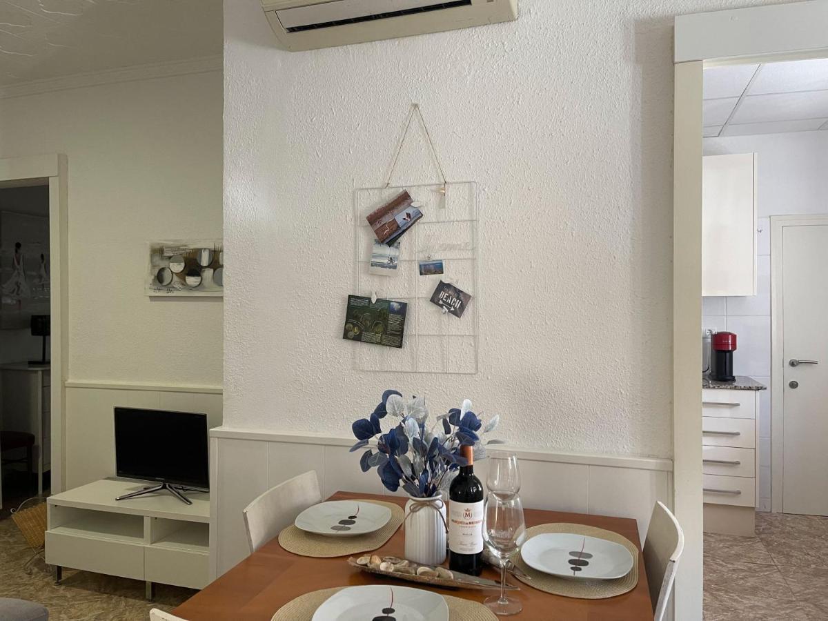 Vila Lleida 25, Casa A Planta Baixa Amb Amplia Terrassa Equipada Amb Barbacoa Sant Carlos de la Ràpita Exteriér fotografie