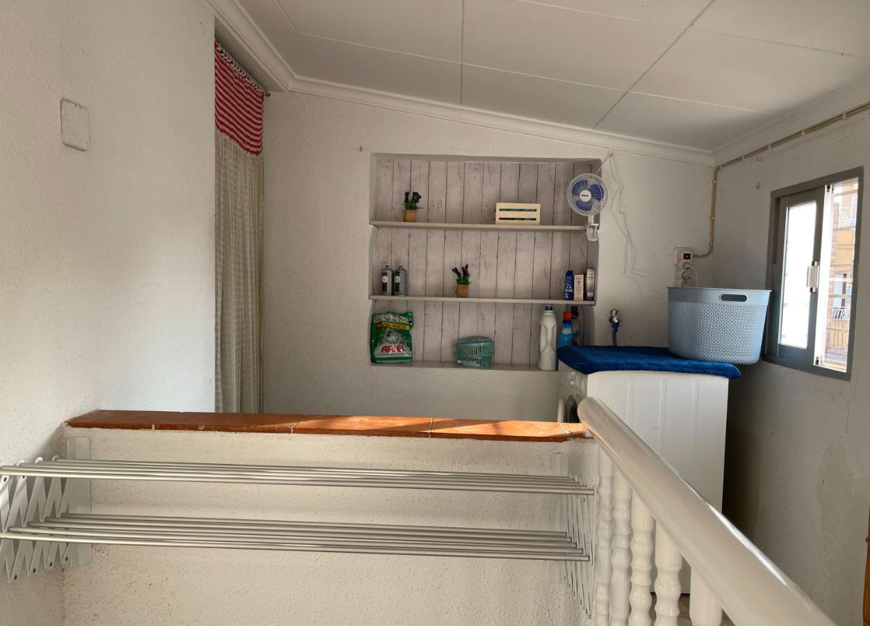 Vila Lleida 25, Casa A Planta Baixa Amb Amplia Terrassa Equipada Amb Barbacoa Sant Carlos de la Ràpita Exteriér fotografie