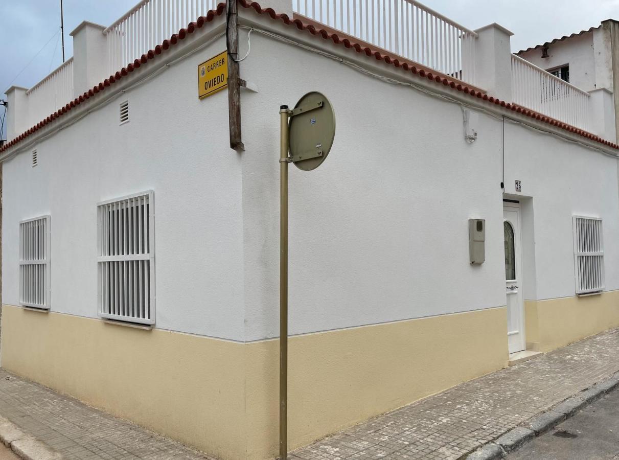 Vila Lleida 25, Casa A Planta Baixa Amb Amplia Terrassa Equipada Amb Barbacoa Sant Carlos de la Ràpita Exteriér fotografie