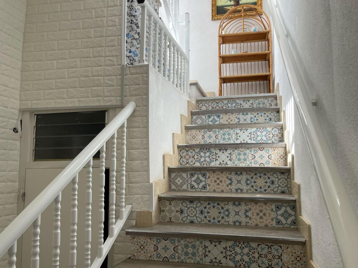 Vila Lleida 25, Casa A Planta Baixa Amb Amplia Terrassa Equipada Amb Barbacoa Sant Carlos de la Ràpita Exteriér fotografie