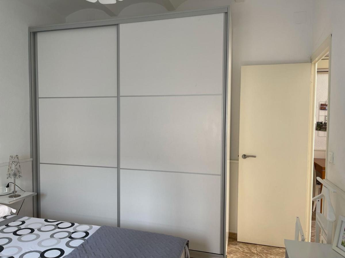 Vila Lleida 25, Casa A Planta Baixa Amb Amplia Terrassa Equipada Amb Barbacoa Sant Carlos de la Ràpita Exteriér fotografie
