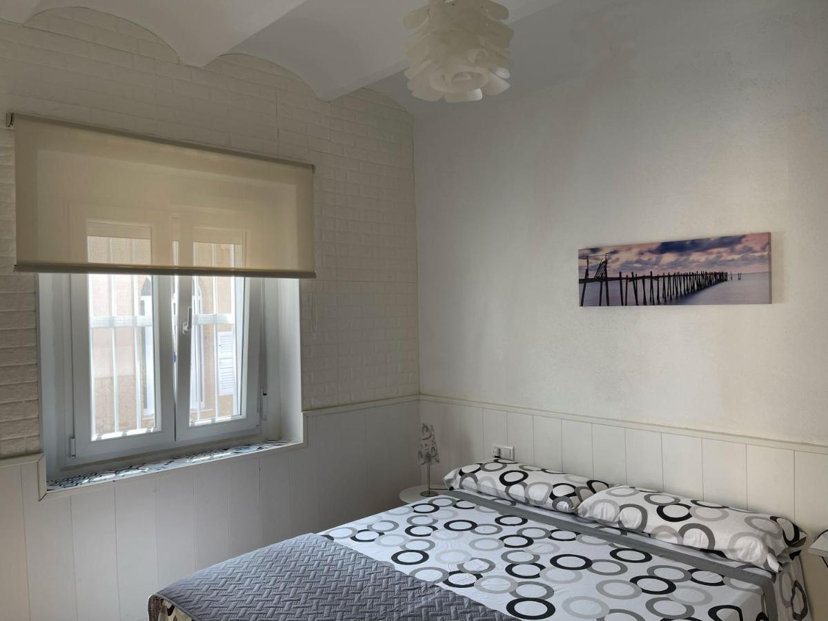 Vila Lleida 25, Casa A Planta Baixa Amb Amplia Terrassa Equipada Amb Barbacoa Sant Carlos de la Ràpita Exteriér fotografie