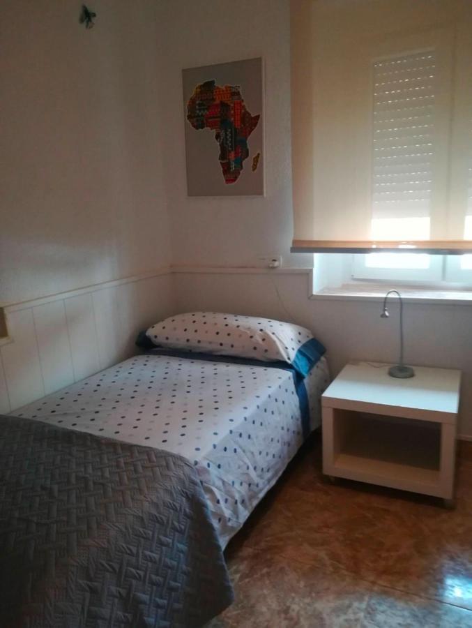 Vila Lleida 25, Casa A Planta Baixa Amb Amplia Terrassa Equipada Amb Barbacoa Sant Carlos de la Ràpita Exteriér fotografie