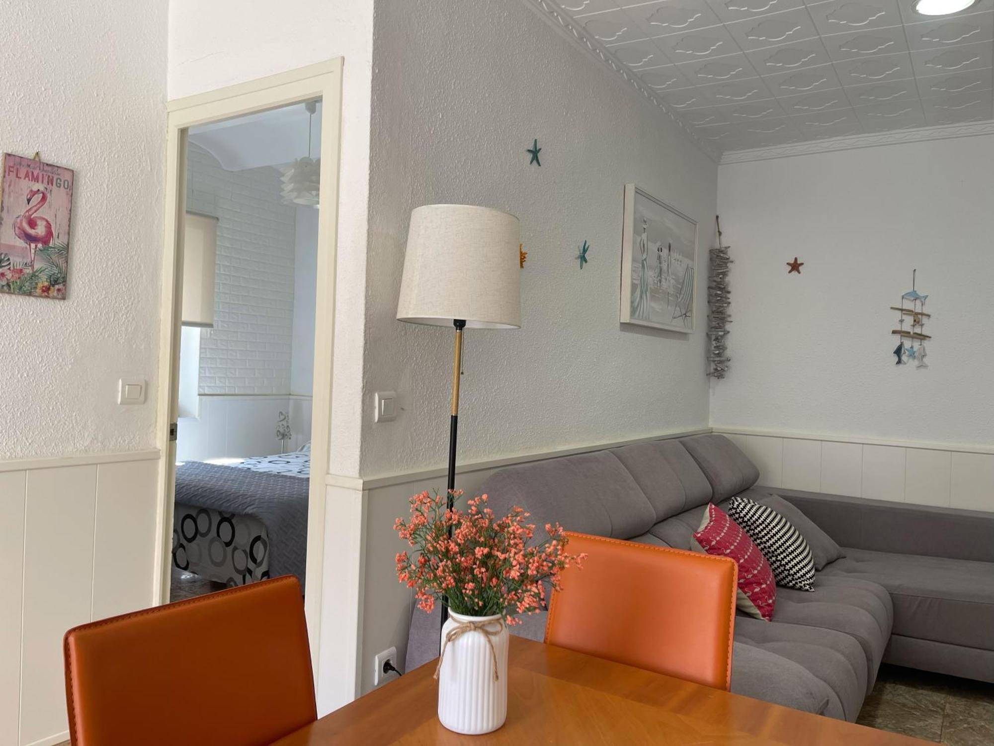 Vila Lleida 25, Casa A Planta Baixa Amb Amplia Terrassa Equipada Amb Barbacoa Sant Carlos de la Ràpita Exteriér fotografie