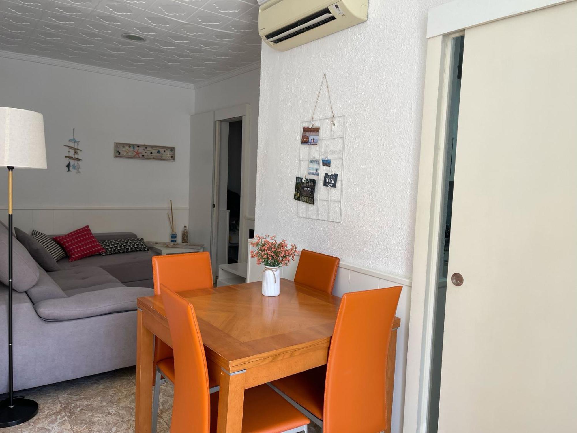 Vila Lleida 25, Casa A Planta Baixa Amb Amplia Terrassa Equipada Amb Barbacoa Sant Carlos de la Ràpita Exteriér fotografie