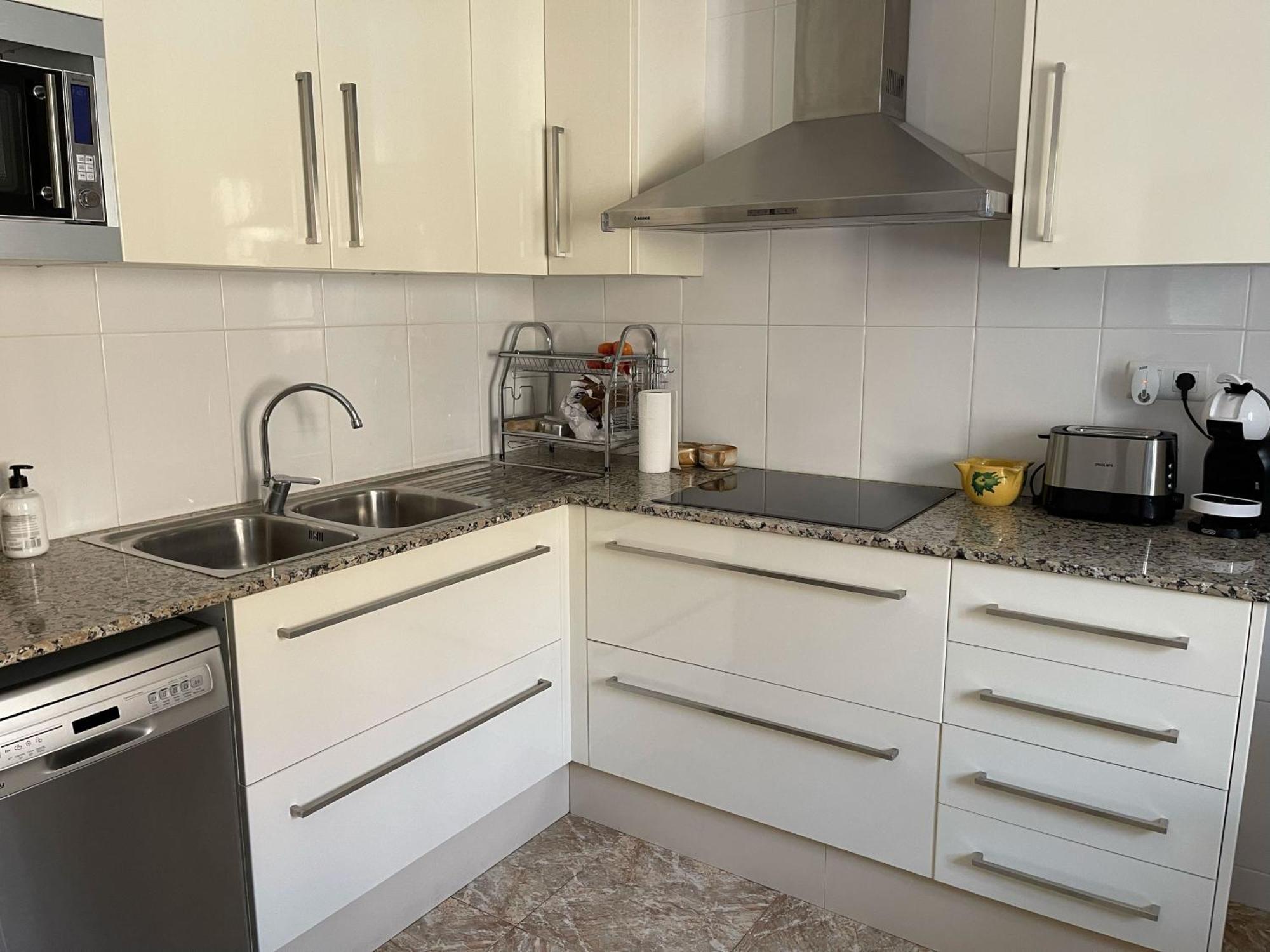 Vila Lleida 25, Casa A Planta Baixa Amb Amplia Terrassa Equipada Amb Barbacoa Sant Carlos de la Ràpita Exteriér fotografie