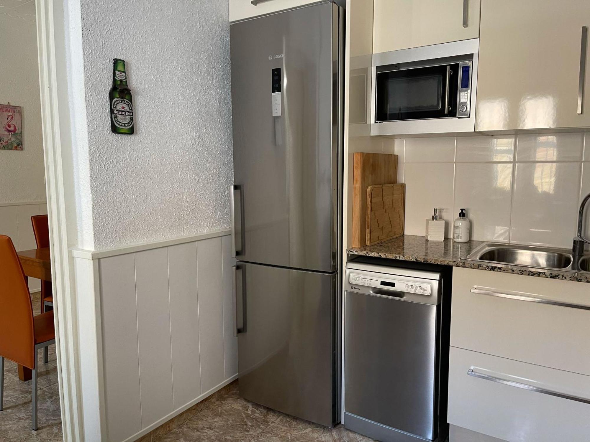 Vila Lleida 25, Casa A Planta Baixa Amb Amplia Terrassa Equipada Amb Barbacoa Sant Carlos de la Ràpita Exteriér fotografie