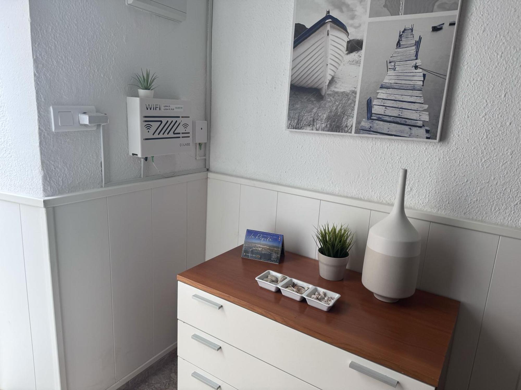 Vila Lleida 25, Casa A Planta Baixa Amb Amplia Terrassa Equipada Amb Barbacoa Sant Carlos de la Ràpita Exteriér fotografie